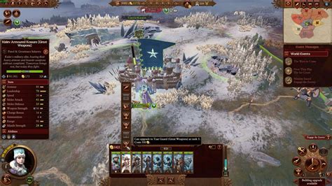 The Top 10 Mods for Total War: Warhammer 3 .
